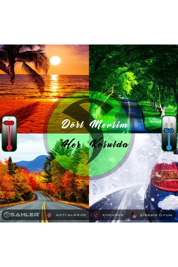 Peugeot Rifter 2019 + Uyumlu 3D SAHLER Paspas - Resim 2