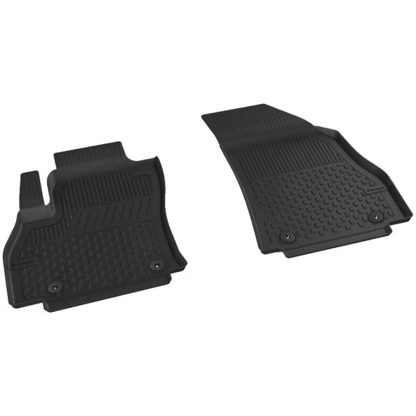 FİAT FİORİNO VAN 07-19/PEUGEOT BİPPER VAN /CİTROEN NEMO VAN Uyumlu Sahler 4.5D Havuzlı Paspas