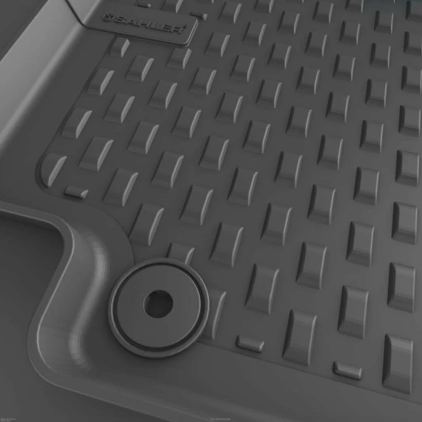 Mercedes A Serisi W177 Paspas Sahler 4.5D Havuzlu 2018- Sonrası - Resim 4