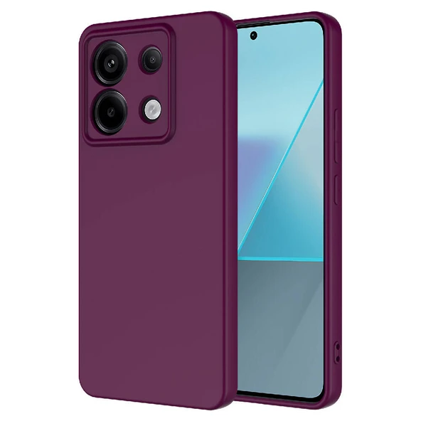 Vendas Xiaomi Redmi Note 13 Pro 5G Kılıf Zore Mara Lansman Kapak - 7