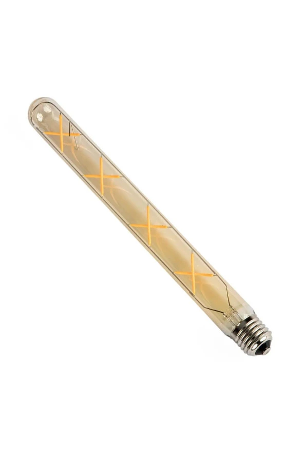 Cata CT-4302 8W E27 2700K Amber Dekoratif Rustik Ampul