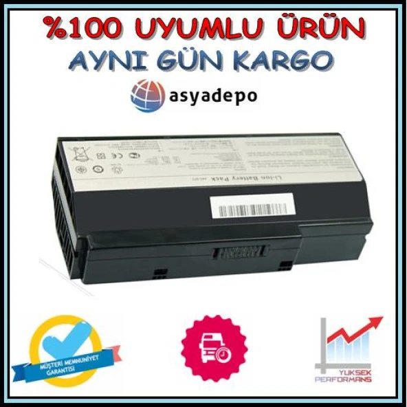Asus 90-NY81B1000Y Batarya Pil