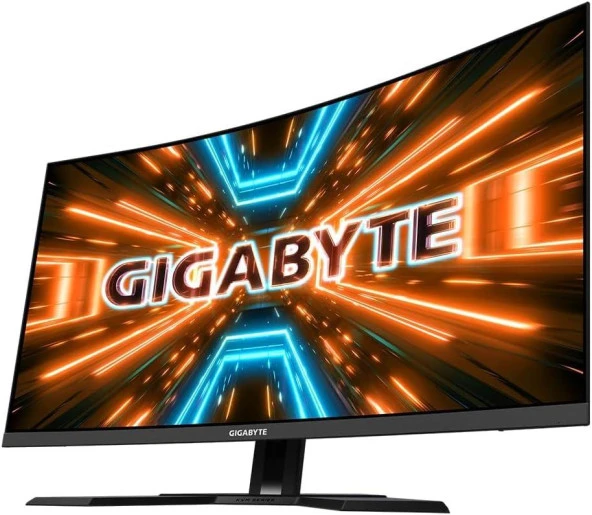 Gigabyte M32UC 31.5" 1 ms 4K Curved Oyuncu Monitörü - 4
