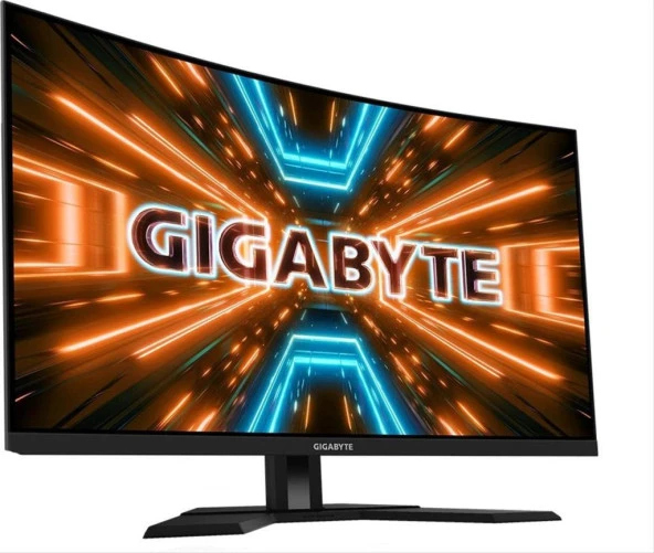 Gigabyte M32UC 31.5" 1 ms 4K Curved Oyuncu Monitörü - 5