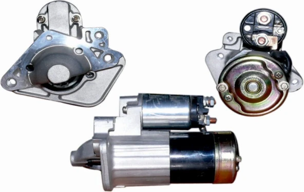 MARŞ MOTORU MITS. 12V 1.4KW CLIO3/KANGOO 2005--> STR6080