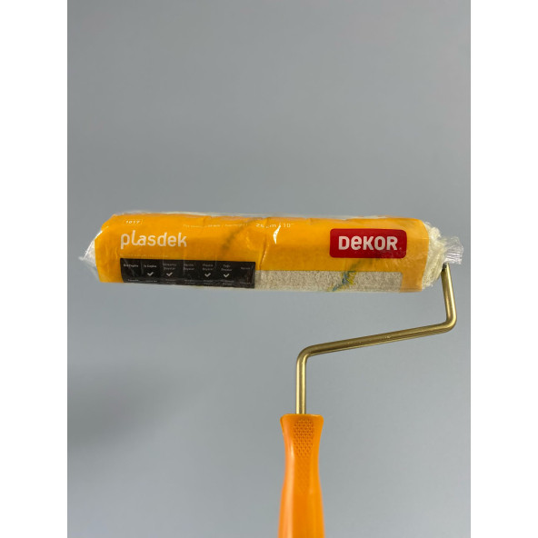 Dekor1017 Plasdek İÇ CEPHE Rulo 25CM - 2