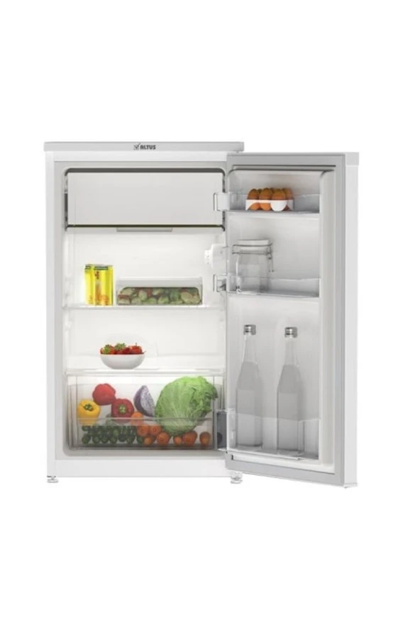Altus Al 305 B Tezgah Altı Beyaz Mini Buzdolabı - 2