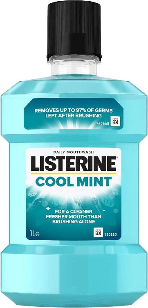 Listerine Cool Mint 1 Litre