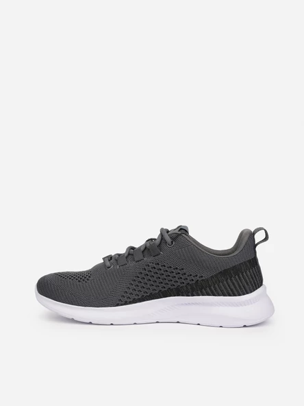 Pierre Cardin 9301 Fileli Ortopedik Taban Füme Günlük Erkek Spor Ayakkabı - 3
