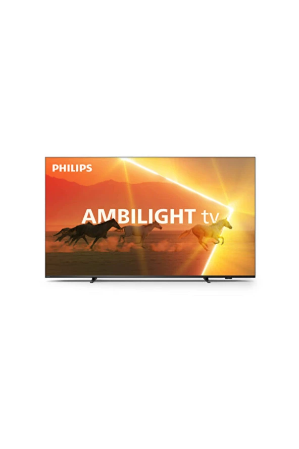 Philips 65PML9008 4K Ultra HD 65'' 165 Ekran Uydu Alıcılı Smart MiniLED TV