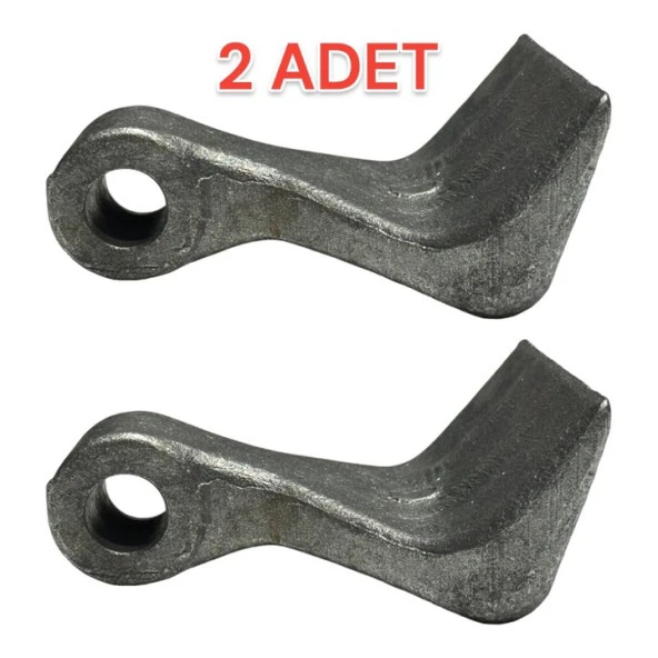 Eurozappa Sap/Dal Parçalama Makina Bıçağı İthal-EM04-2 Adet