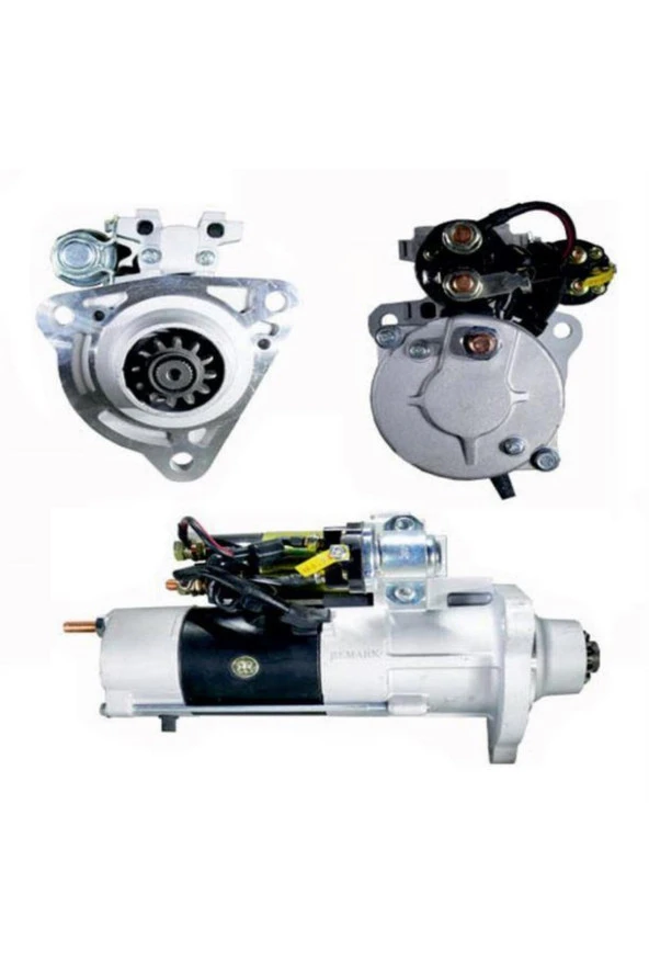 24v Mercedes Axor 3240 4140 12 Dıs 2011/2014 Mars Motoru Mıtsubıshı Tıp