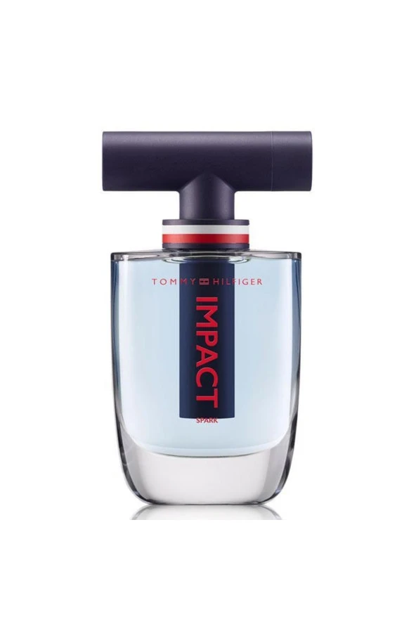 Tommy Hilfiger Impact Spark Edt 100 ml Erkek Parfümü