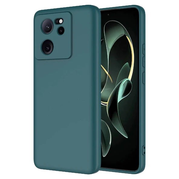 Vendas Xiaomi Mi 13T Kılıf Zore Mara Lansman Kapak - 5