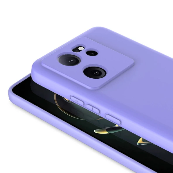 Vendas Xiaomi Mi 13T Kılıf Zore Mara Lansman Kapak - 8