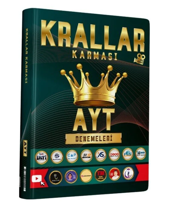 KRALLAR KARMASI YKS AYT 8 Lİ DENEME 2023