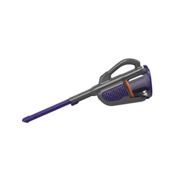Black+Decker BHHV520BFP 18V Şarjlı Standard Girişli Pet Başlıklı El Süpürgesi - 4