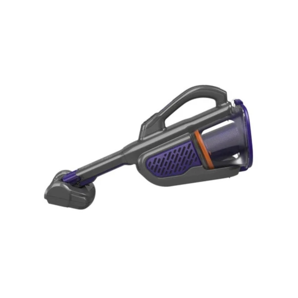 Black+Decker BHHV520BFP 18V Şarjlı Standard Girişli Pet Başlıklı El Süpürgesi - 6