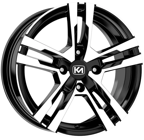 KORMETAL JANT KM834 5.5X14 4X100 ET-35 67.1 BD (4 ADET) ürün görseli 1