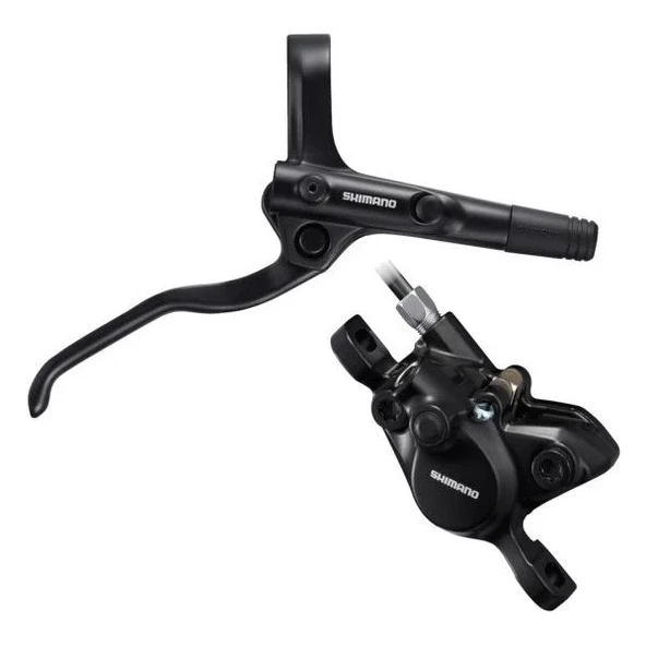 SHIMANO ALTUS HİDROLİK ARKA FREN SETİ MT200 (1800MM) ELEKTRİKLİ BİSİKLET VE FATBIKE UYUMLU