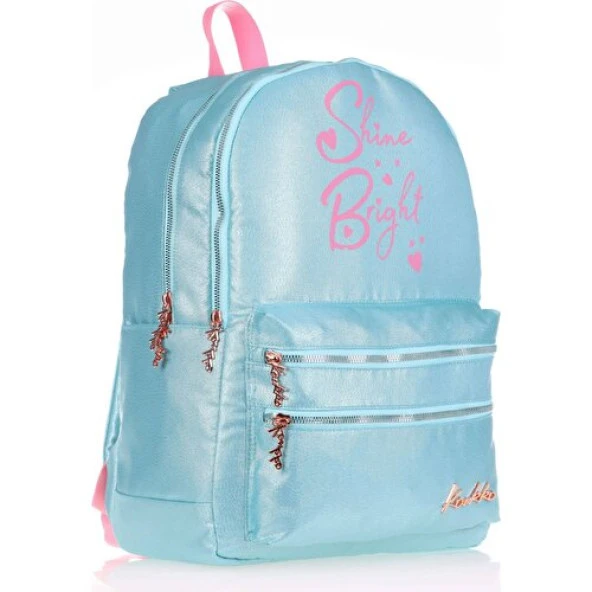 Krn-K1565kaukko Sparklesırt Çantası (turkuaz)