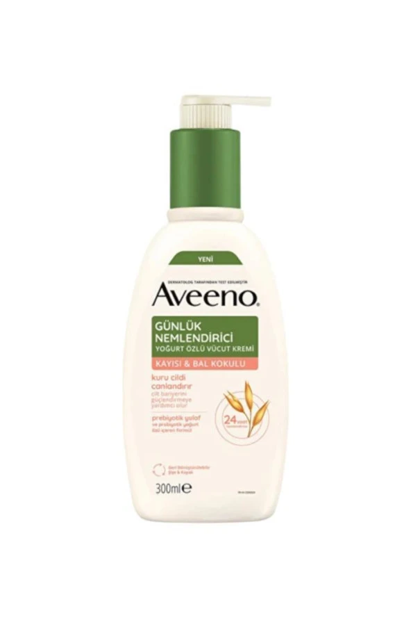 AVEENO Daily Moisturizing Cream 300 ml