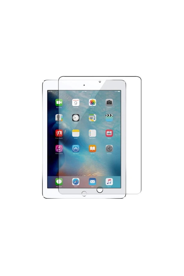 Huawei Honor Pad X9 11.5 Uyumulu Fuchsia Cam Ekran Koruyucu - Resim 2