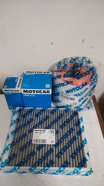 Opel Astra K 1.6 Dizel Cdti Bakım Seti Motocar ürün görseli 1