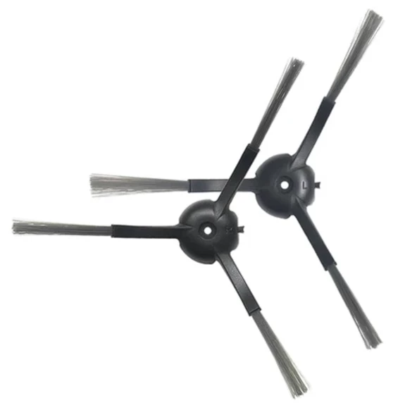 Ekayonline Roidmi Eve Yan Fırça Siyah 2'li ürün görseli 1