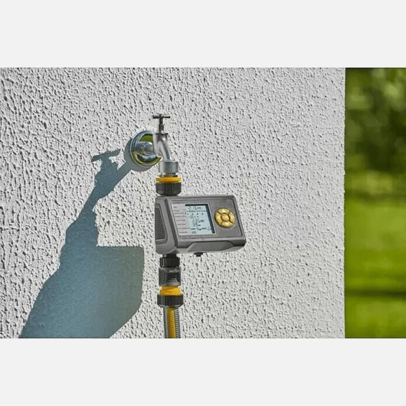 Bahçe Sulama Zamanlayıcı - 2