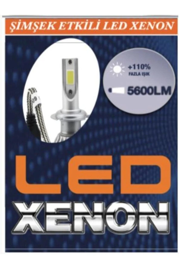 Kgn 9006 Led Xenon