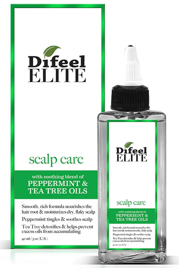 Difeel Elite Scalp Care Saç Derisi Bakım Yağı 90ML ürün görseli 1