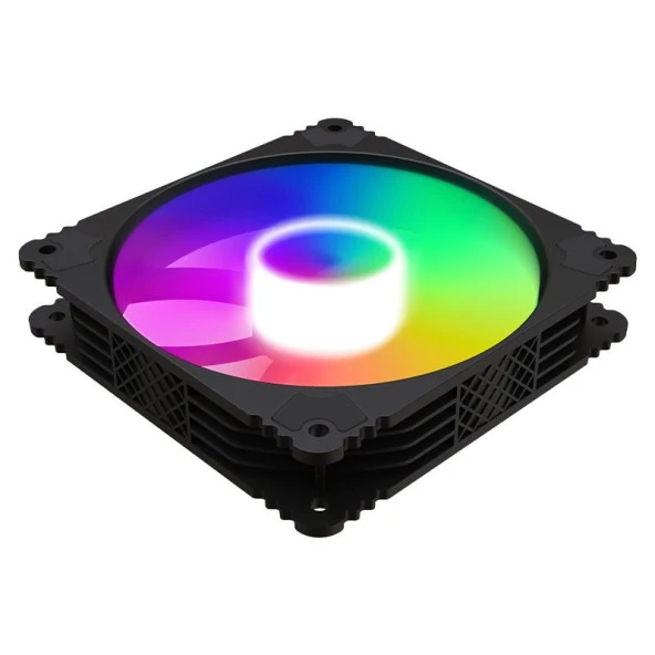 SNT  Energy YH-K-A-5VARGB 120 Mm. Argb Yüksek Performans Düşük Gürültü Kasa Fanı - 2