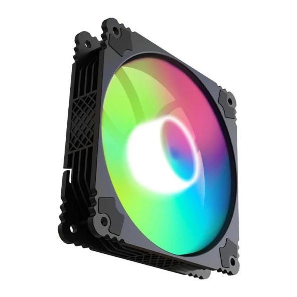 SNT  Energy YH-K-A-5VARGB 120 Mm. Argb Yüksek Performans Düşük Gürültü Kasa Fanı - 3
