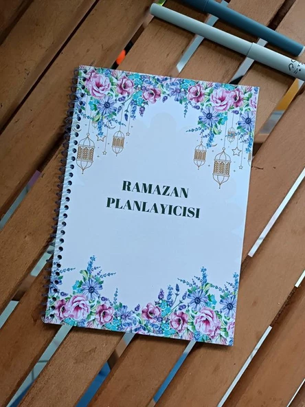 RAMAZAN PLANLAYICISI, RAMAZAN AJANDASI 30 GÜN - 2