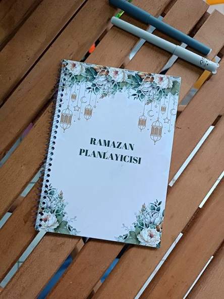 RAMAZAN PLANLAYICISI, RAMAZAN AJANDASI 30 GÜN