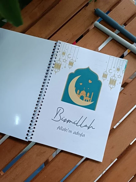 RAMAZAN PLANLAYICISI, RAMAZAN AJANDASI 30 GÜN - 3