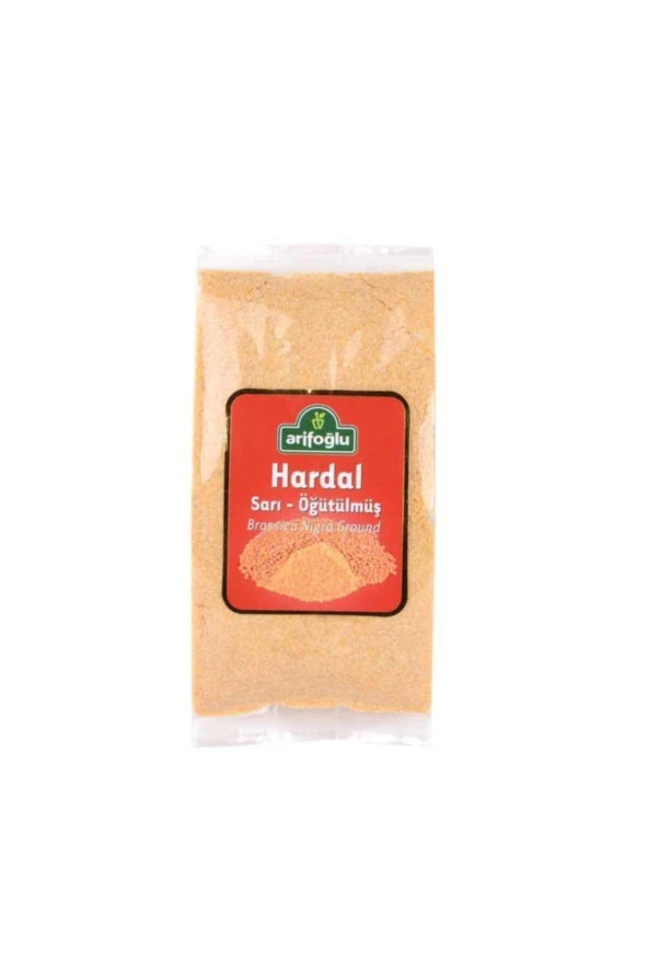 Hardal Öğütülmüş 100g - 1