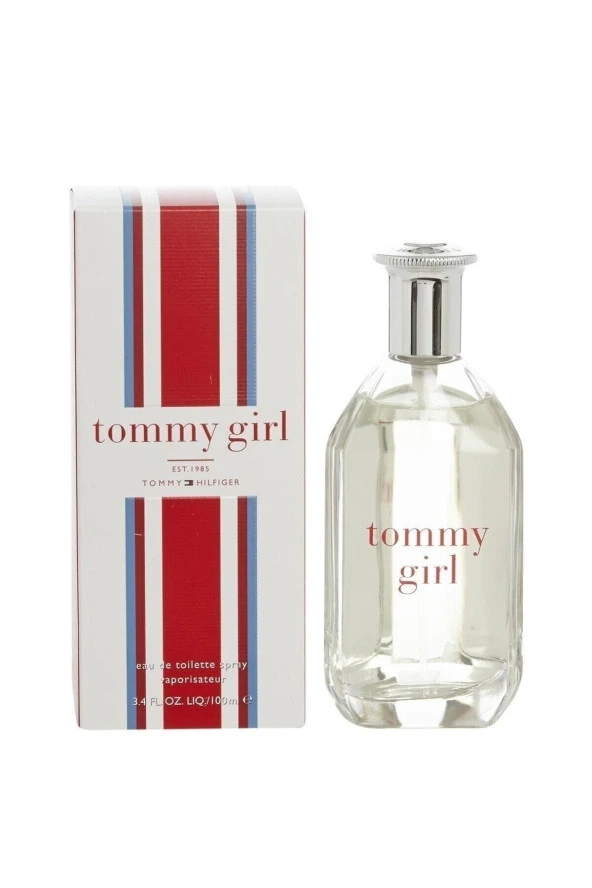 Tommy Hilfiger Perfume Girl Edt 100 ml Kadın Parfümü