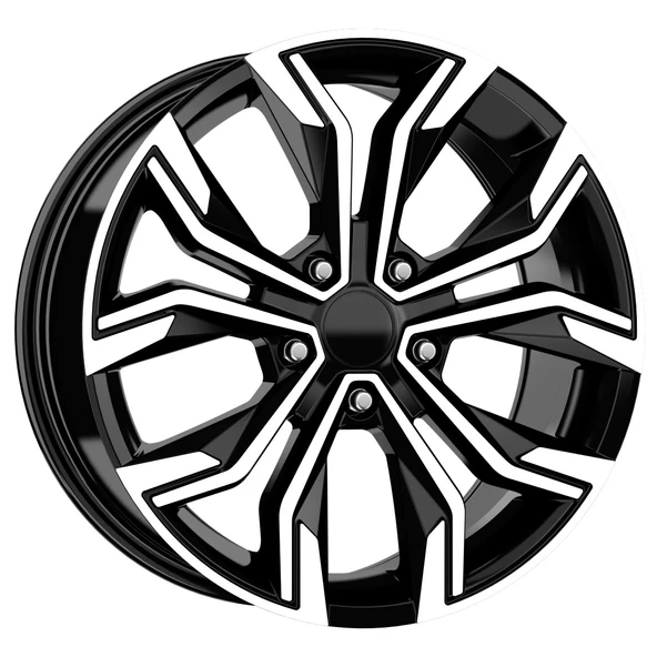 KİA-HYUNDAİ UYUMLU JANT DY666 6.5X16 5X114.3 ET-40 67.1 BD (4 ADET)