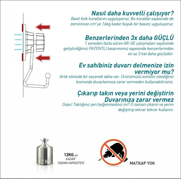 TEKNOTEL VAKUMLU TUVALET KAĞITLIK KROM DM271 - 10