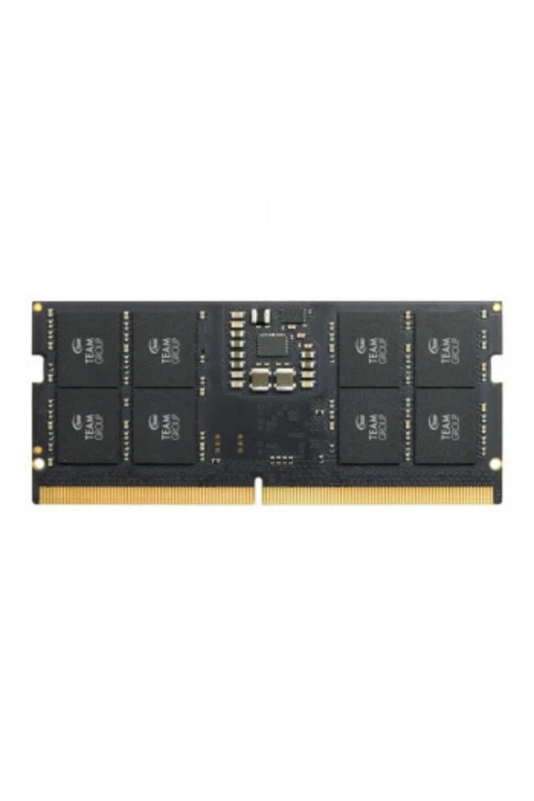 Elite 16GB (1x16GB) 5200Mhz CL42 DDR5 Notebook SODIMM Ram (TED516G5200C42-S01)