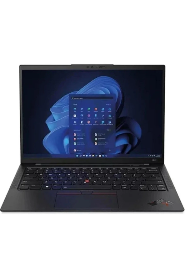 X1 Carbon I7-1260p 16 Gb 256 Gb Ssd 14" Wuxga W11p Taşınabilir Bilgisayar 21cb0074tx002