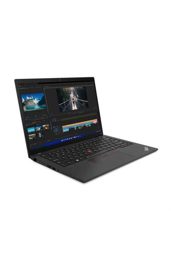 Thinkpad T14 Gen3 I7-1255u 24 Gb 500 Gb Ssd Wuxga 14" W10p Dizüstü Bilgisayar 21ah00cntx073