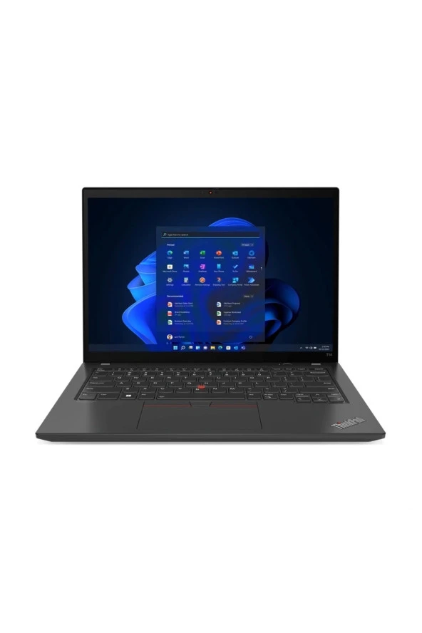 Thinkpad T14 Gen3 I7-1255u 32 Gb 256 Gb Ssd Wuxga 14" W10p Dizüstü Bilgisayar 21ah00cntx069