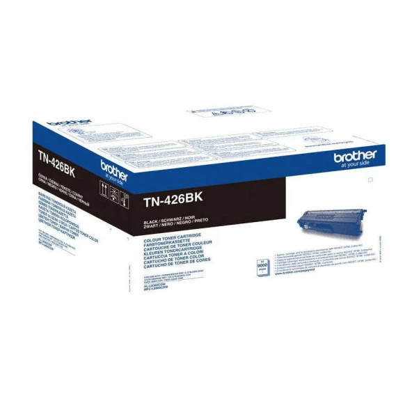 HPZR Brother TN-466 Siyah Orjinal Toner Y.K