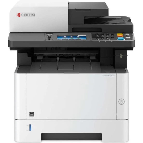 HPZR Kyocera ECOSYS M2735dw Tarayıcı Fotokopi Network Çok Fonksiyonlu Lazer Yazıcı