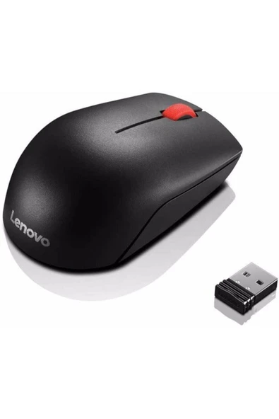 Lenovo Essential Compact Optik Wireless Mouse 4Y50R20864