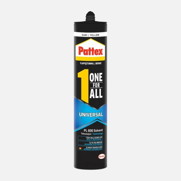 Tüm Şartlarda Tüm Malzemeler için Yapıştırma 300 ml