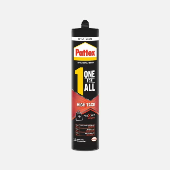 Tüm Şartlarda Tüm Malzemeler için Yapıştırma 460 gr